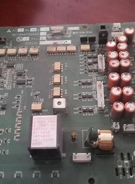 三菱变频器驱动板A74MA45E   BC186A730G5议价商品