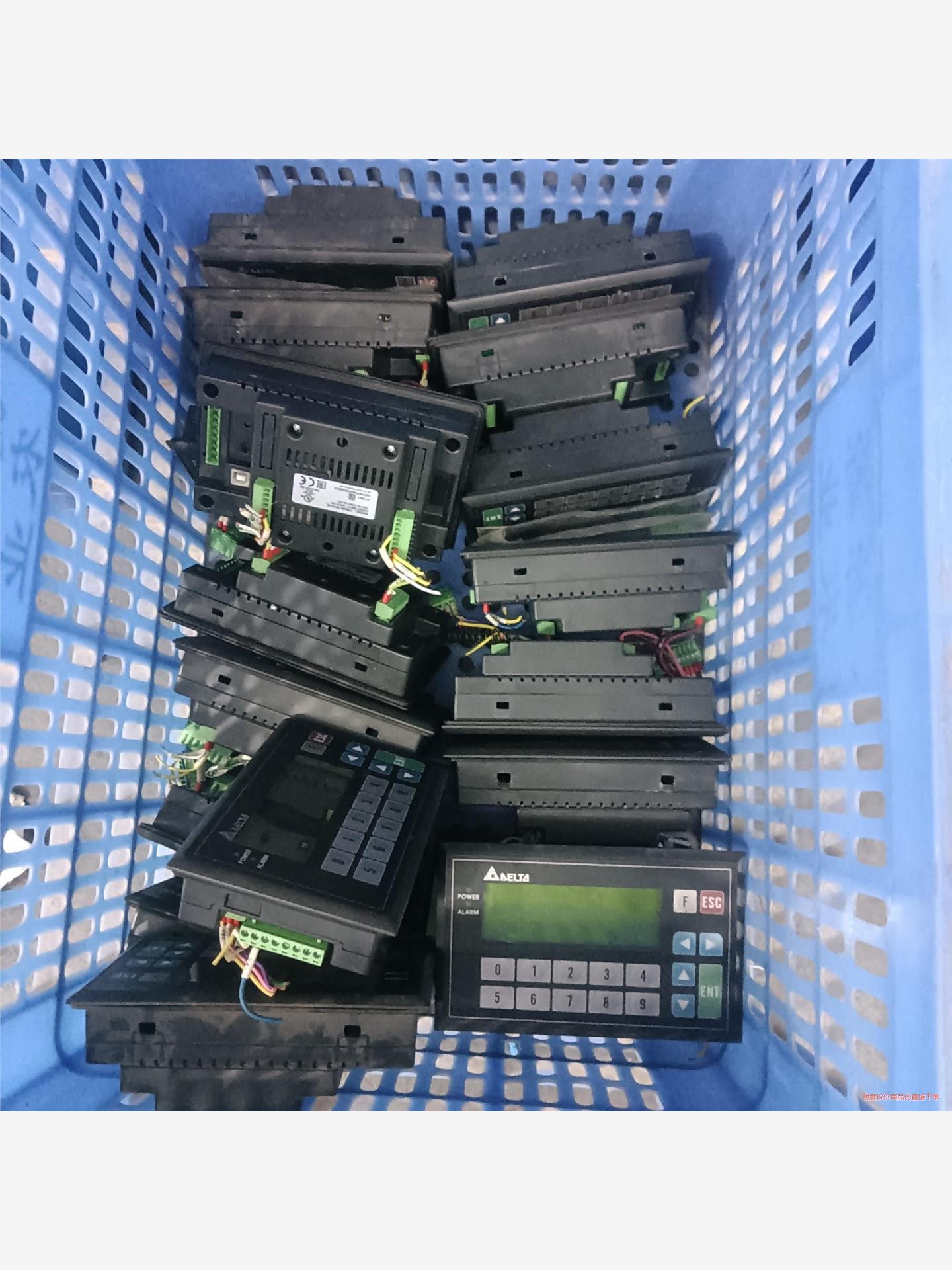 二手拆机台达TP04P-16TP1R(议价商品）