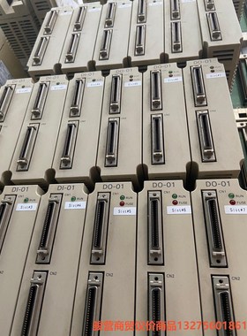 安川MP920 PLC拆机DO-01、D0-01、骏营商贸-议价