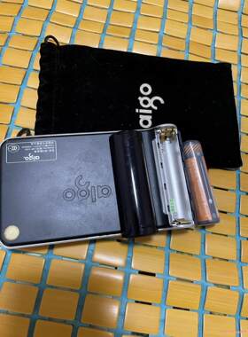 Aigo/爱国者 爱国者视觉王MP-E235播放器，成色实拍议价商品
