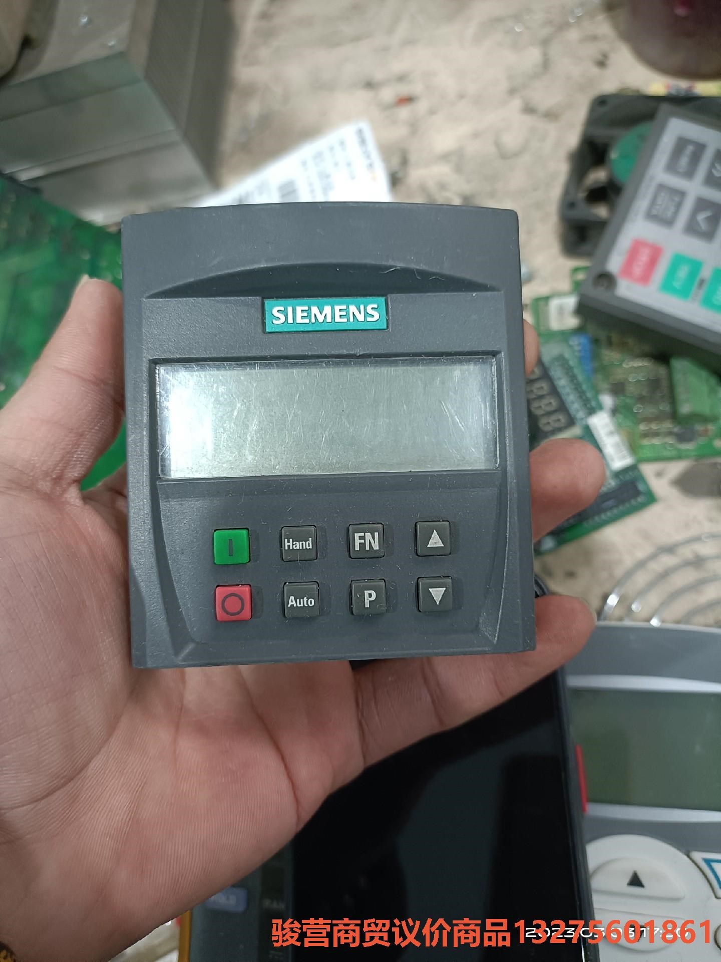 西门子430面板BOP-2功能包好6SE6400-0BE00骏营商贸-议价