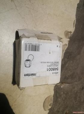 merten莫顿548001继电器一个议价商品