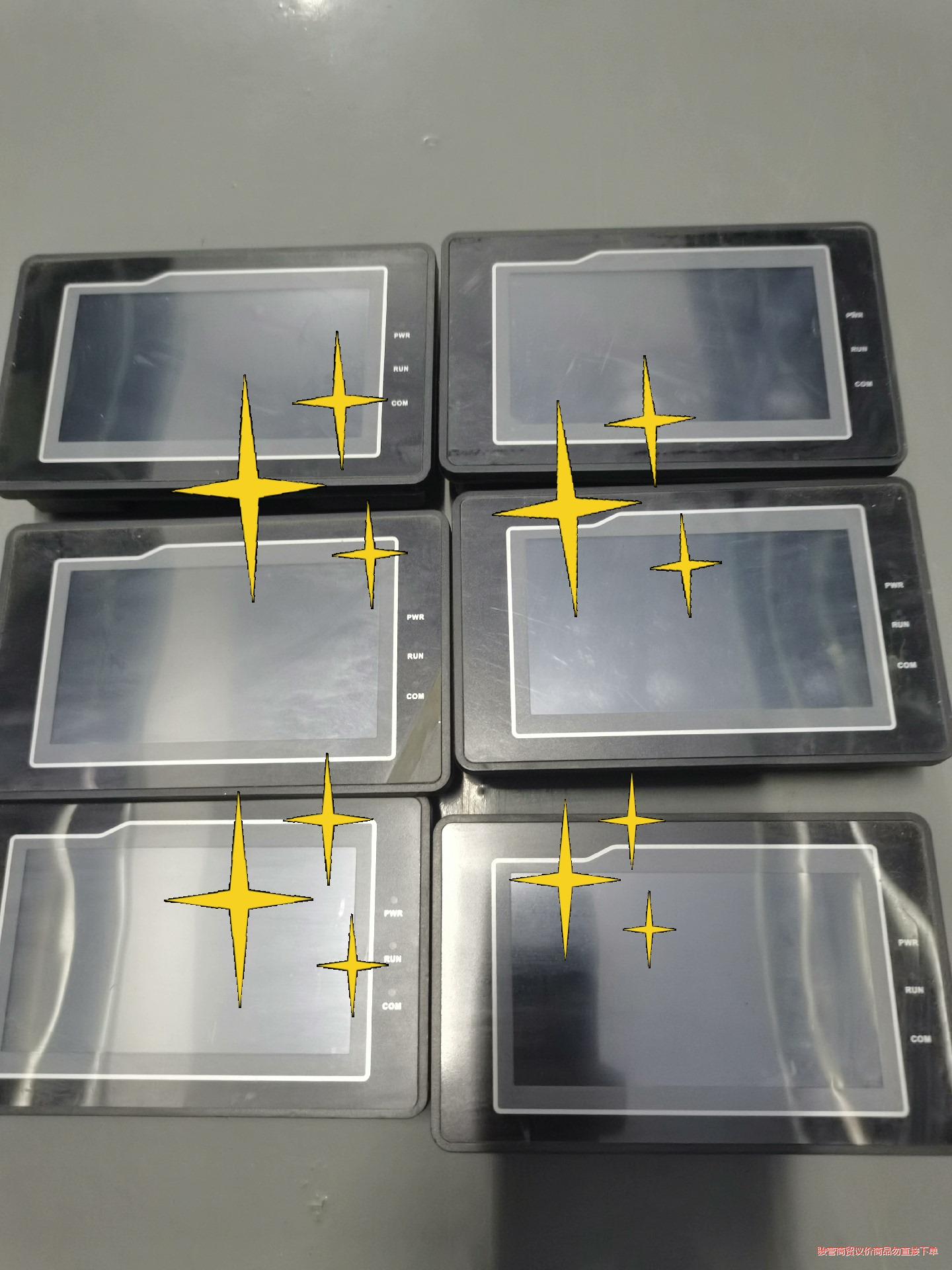 弗朗科触摸屏PLK043W01RPGA，FTP043SPRG议价商品