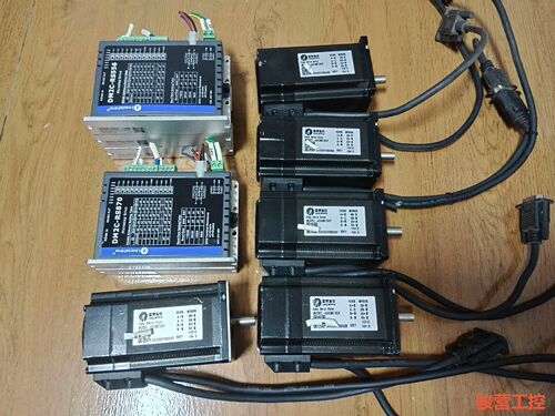 雷赛57闭环步进电机DM2C-RS556，电机60CME30骏营商贸-议价