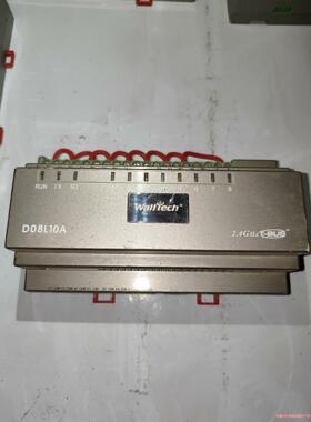 DO8L10A  8路5A   Walltech沃尔肽继电器(议价商品）