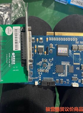 雷赛运动控制卡，DMC5800，成色实拍，议价出！骏营商贸-议价