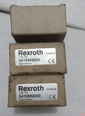 Rexroth力士乐3410582000压力开关，全新实物图骏营议价商品