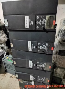 二手丹佛斯变频器FC-051P11KT4E20H3BXCXX骏营商贸—议价