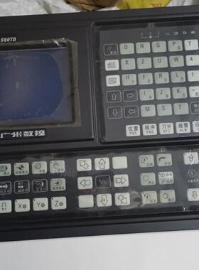 未使用全新 机床数控系统 GSK980TD  V06.06.骏营议价商品
