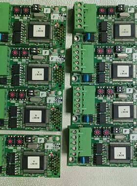三菱变频器PG卡FR-A7ND原装拆机9成新BC186A70