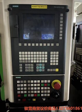西门子828d数控系统主机260.1操作面板6fc5303拆骏营商贸—议价