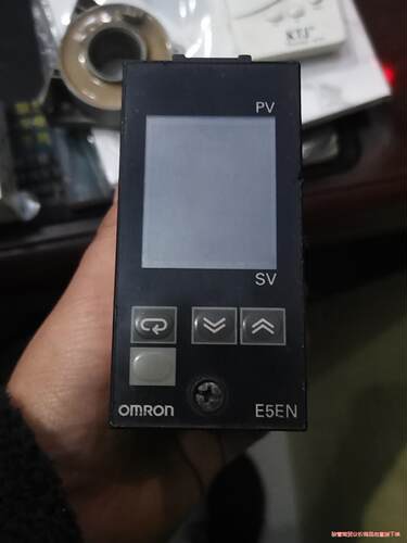 OMRON原装温控器E5EN-R3HTC拆机功能好议价商品