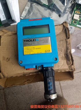 trolex特罗克斯实物拍摄，久益甲烷传感器骏营商贸—议价