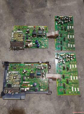拆机富士变频器F1S系列280W主板驱动板电源板SA5378议价商品