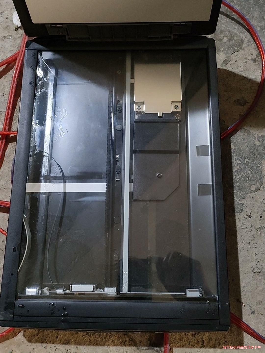 Canon LIDE210 扫描机，好，没有电源适配(议价商品）