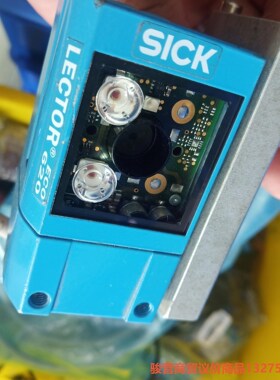 拆机正品 SICK ICR620E-H12913S02 条码骏营商贸—议价