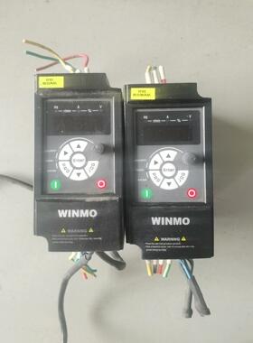 拆机WINMO变频器，VFT0015T4，1.5Kw议价商品