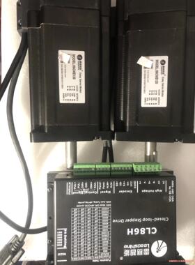 雷赛86CME120闭环电机+雷赛智能CL86H议价商品