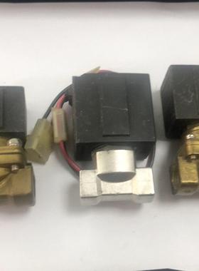 二手SMC电磁阀VX2330J  3/8 DC24V  3分议价商品