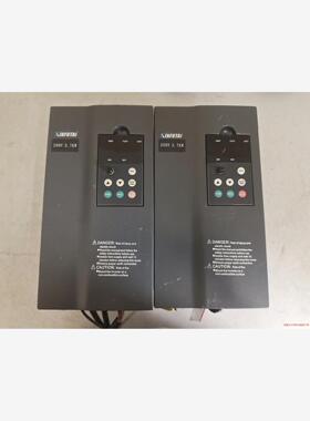 XINFUTAi变频器3.7kw,FT-A003721K3，(议价商品）