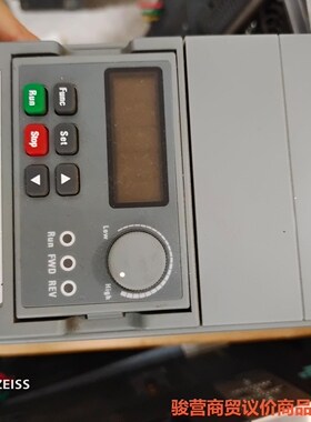 二手拆机变频器EFC3610-1K50-3P4-MD骏营商贸—议价