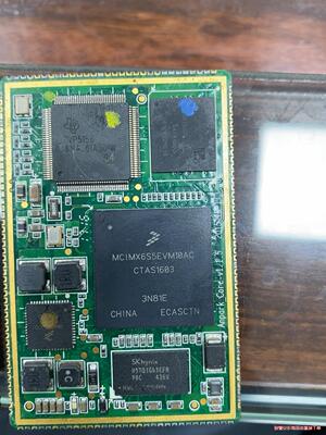 飞思卡尔 MCIMX6S5EVM10AC(议价商品）