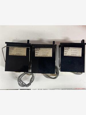 日本KEISU计数器E-16Y   110VAC(议价商品）