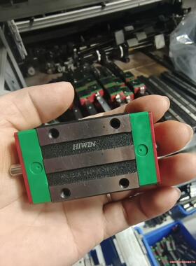 直线导轨上银HlWlN   HGL15CA，组合高度24mm骏营议价商品