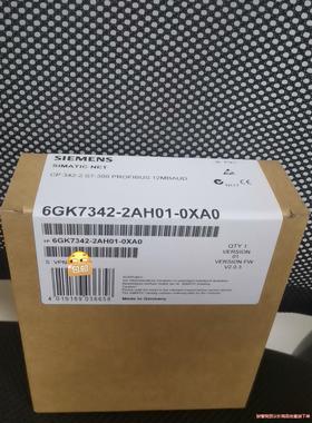 6GK7342-2AH01-0XA0   6GK7 342-骏营议价商品
