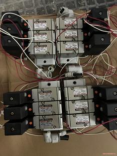 02A 共有4组12个 品像 SMC电磁阀 议价商品 VP344