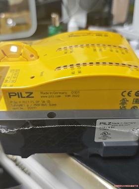 全新原装正品未拆封Pilz 312071皮尔磁安全PLC模块议价商品