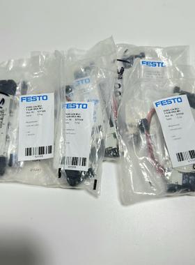 全新正品FESTO费斯托电磁阀577319(议价商品）
