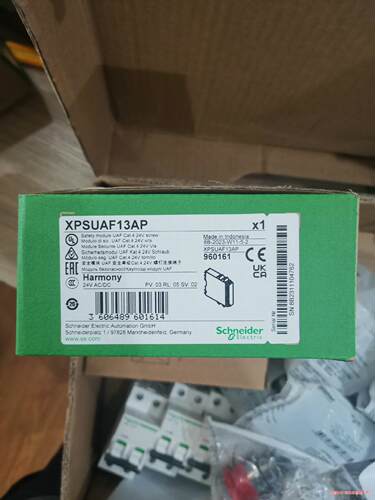 XPSUAF13AP  施耐德安全继电器，全新原装最新出厂的(议价商品）