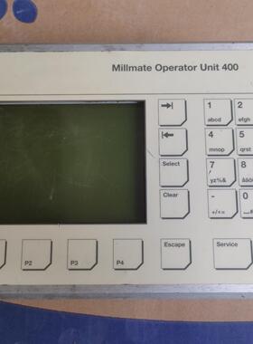 ABB控制面板3BSE017后面型号看不清了，