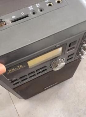 KK-16多功能数额码扩音机！功能正常！售出不退不换骏营议价商品