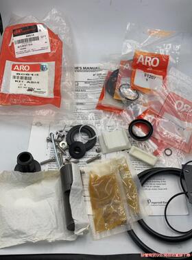 英格索兰 ARO 66614 硫化橡胶U型杯 NP83气动马议价商品