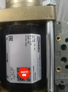 30  全新正品德国COAX同轴阀，5-VMK 25 NC(议价商品）