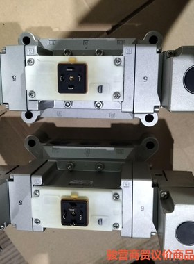 SMC电磁阀 VP4250-105D-F 全新未使用骏营商贸—议价