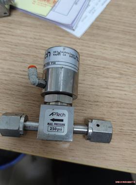 美国APTech阀门AP3550SM拆机配件，仅一个。89包议价商品