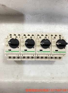 施耐德GV2PM07C 08C电动机保护器 正品拆机 成色如骏营商贸-议价