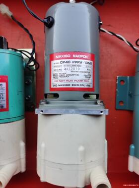 日本NIKKISO磁力泵CP10-PPRE-10！CP30P(议价商品）