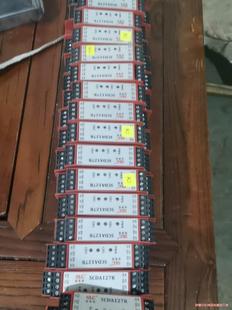 #继电器施莱格安全继电器SCDA127R有16个,二手不退不(议价商品)
