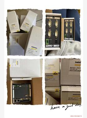 出巴赫曼模块DI216，DO216模块，全新带包装 需要的请(议价商品）