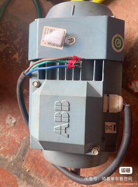 ABB电机M3AA80E4(议价商品）