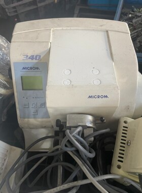 切片机/Microm HM340E 型半自动轮转式 具体如图骏营商贸—议价