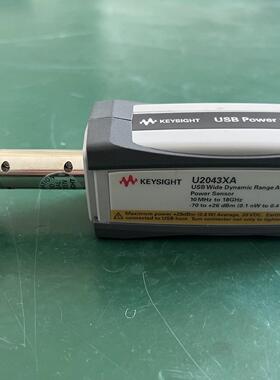 U2043XA,是德科技18G平均值和峰值功率监视器，功率感测议价商品