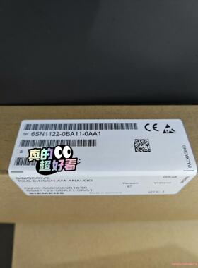 6SN1122-0BA11-0AA1  西门子轴卡骏营议价商品