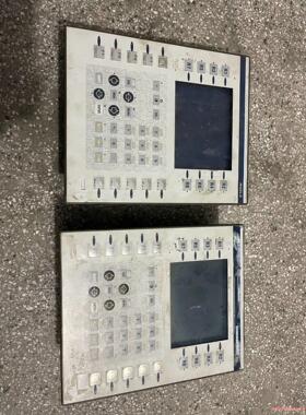 施耐德触摸屏控制器XBTF011110 设备拆机件，通电显示(议价商品）