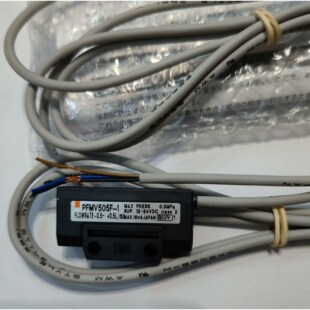 SMC,型号:PFMV505F-1 流量传感器,全新正品,未骏营商贸—议价