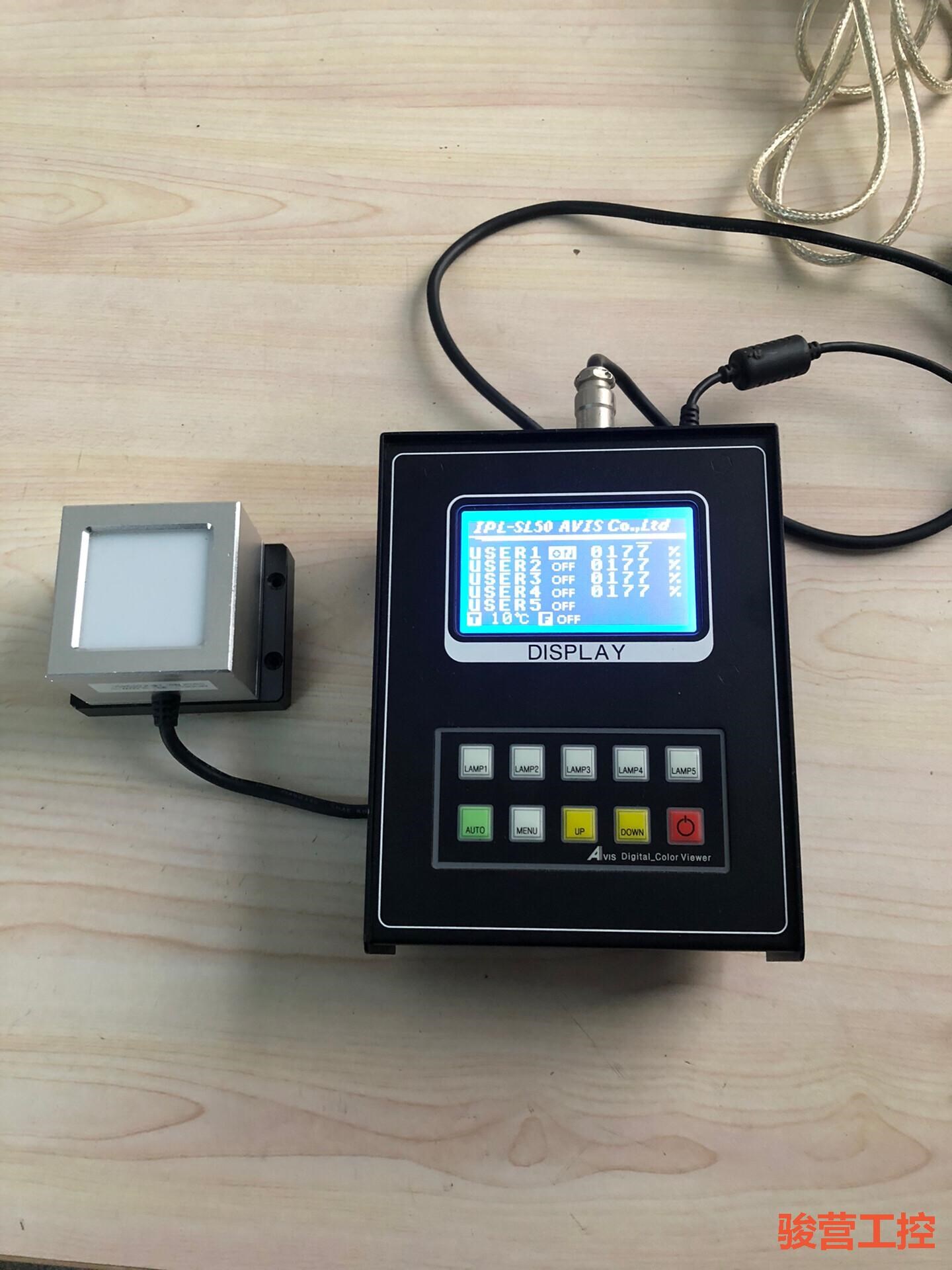 IPL-SL50W韩国AVIS数字颜色查看器二手 议价骏营商贸 议价
